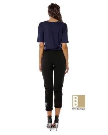 Tricou flori