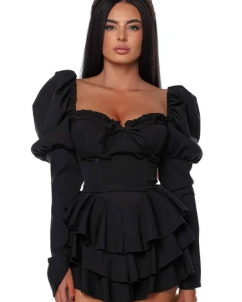 Belle Dress