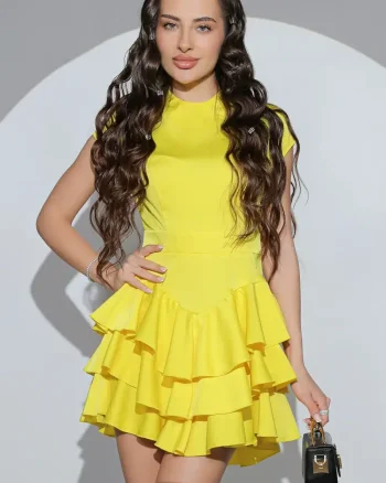 Monte Carlo Dress