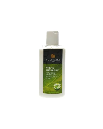 Creme Naturelle, Solitaire