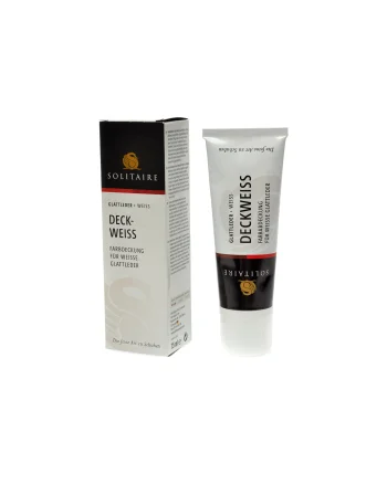 Crema de intretinere, de culoare alba, Solitaire