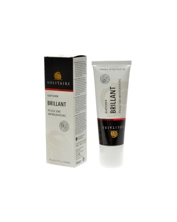 Crema de intretinere, de culoare albastra, Solitaire