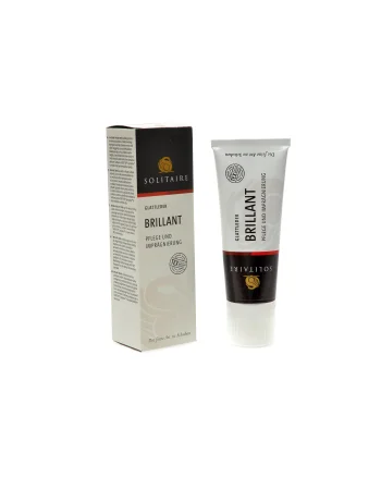 Crema de intretinere, culoare negru, Solitaire