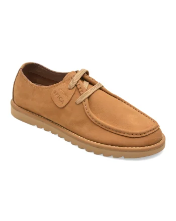 Pantofi EPICA maro, 98277, din piele naturala