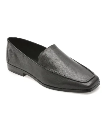 Mocasini ALDO negri, CARROBRERIA 001, din piele naturala