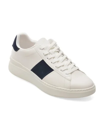 Pantofi sport ALDO albi, ADYN 107, din piele ecologica
