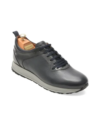 Pantofi sport LE COLONEL bleumarin, 73528, din piele naturala