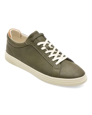 Pantofi sport ALDO kaki, FINESPEC 307, din piele ecologica