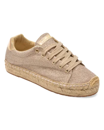 Pantofi REPLAY argintii, WF2224S, din piele ecologica