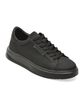 Pantofi sport REPLAY negri, MZ8E02T, din material textil