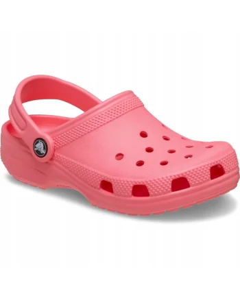 Saboti copii,  Classic Kids Clog roz, Roz