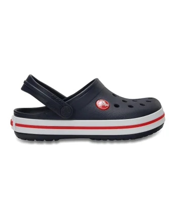 Saboti slingback cu model uni, Bleumarin