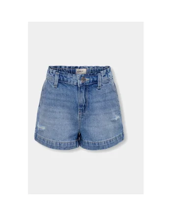Pantaloni copii,  82405, Bumbac, Albastru