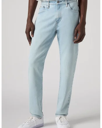 Blugi slim fit cu croiala conica 512™, Albastru