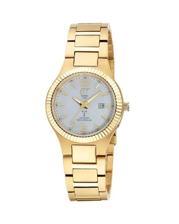 Ceas de dama  ELT-11673-12M, Quartz, 32mm, 5ATM