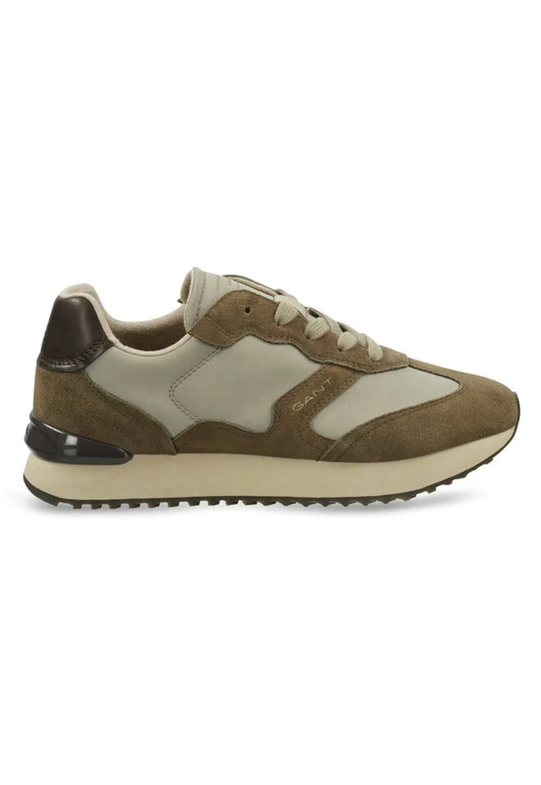 Pantofi sport dama  304391316, Piele naturala, Maro, Maro