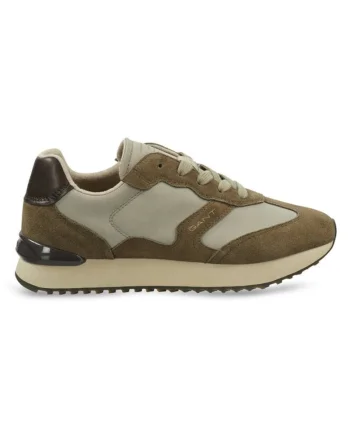 Pantofi sport dama  304391316, Piele naturala, Maro, Maro
