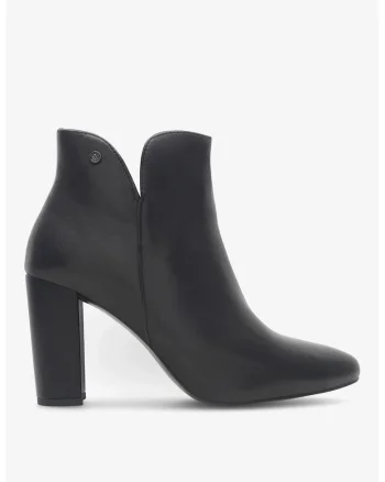 Ghete dama  5905588008545, Piele naturala, Negru, Negru