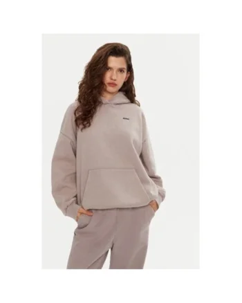 Bluza dama,  304112676, Bumbac/Poliester, Gri, Gri