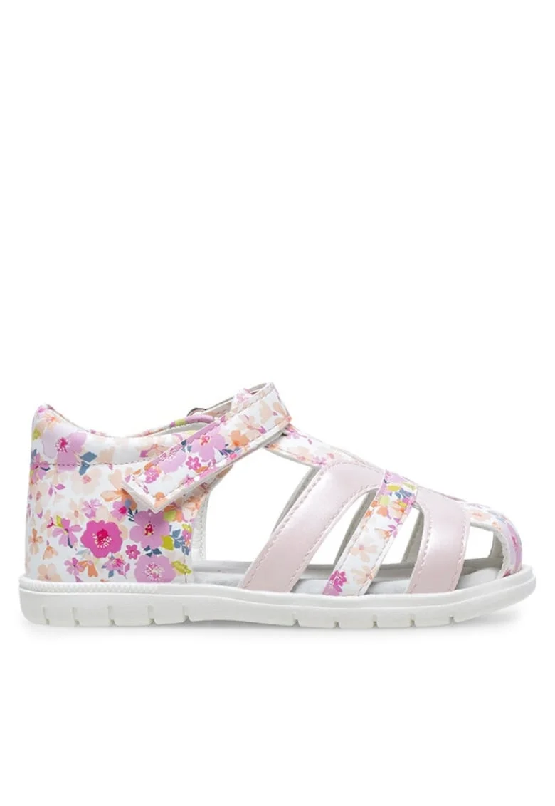 Pantofi copii, 53403,  Sintetic, Roz