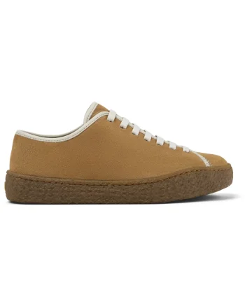 Pantofi sport Peu Terreno low-cut, Maro