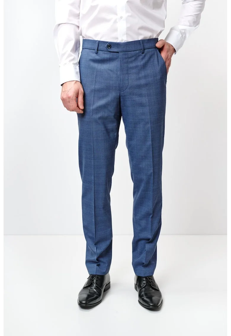 Pantaloni barbati  Bonn 5364 Albastru deschis, Albastru