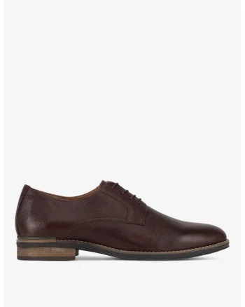 Pantofi barbati  5905588939221, Piele naturala, Maro, Maro