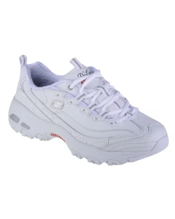 Pantofi sport din piele cu logo D'Lites Fresh Start