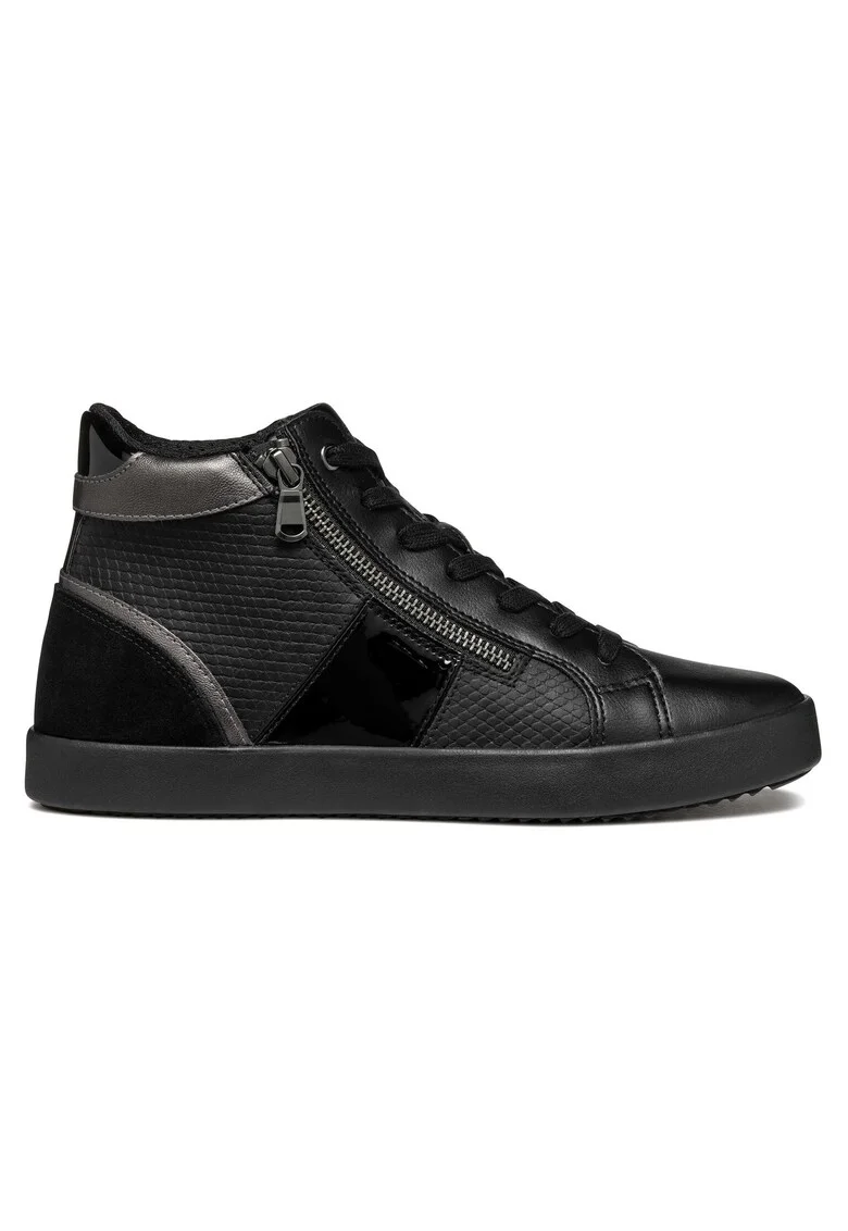 Tenisi de dama,  303948764, piele ecologica, negru,