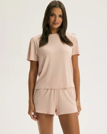 Pijama dama Bej Carmona, Uni