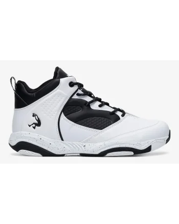 Pantofi sport baieti  5905588797753, Sintetic, Alb, Alb