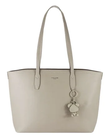 Geanta gri David Jones de talie mare CM7652-1 13