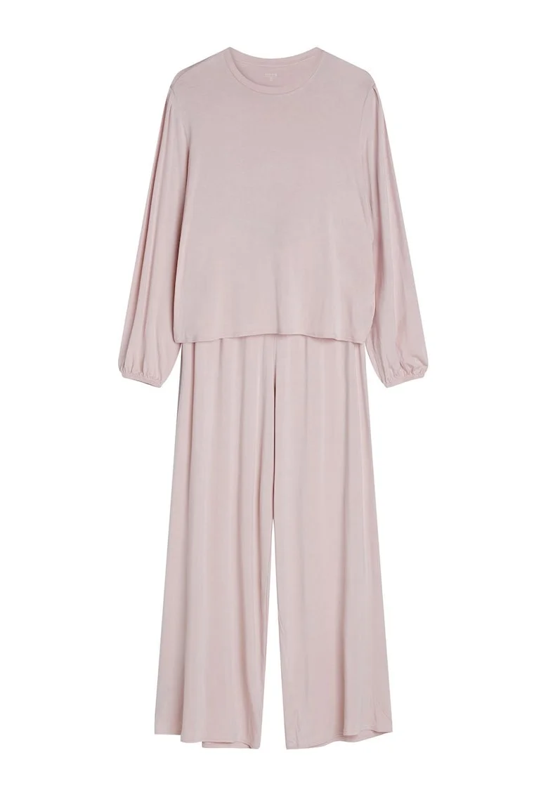 Pijama dama Bej de nisip Carmona, Uni