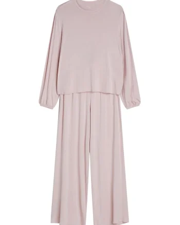 Pijama dama Bej de nisip Carmona, Uni