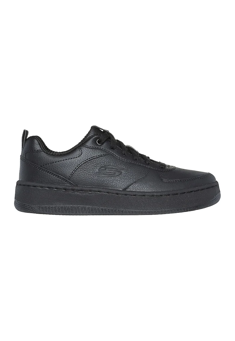 Pantofi sport low-cut Sport Court 92, Negru
