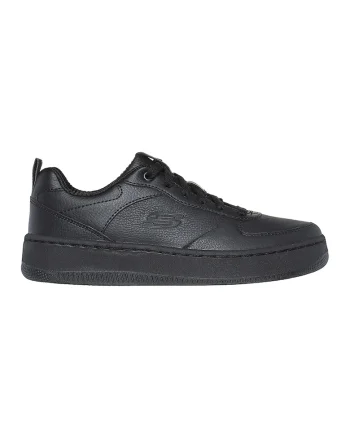 Pantofi sport low-cut Sport Court 92, Negru
