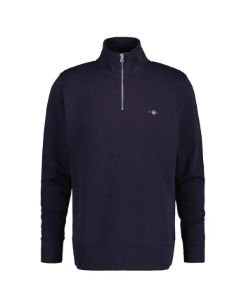 Bluza de trening regular fit cu fermoar Shield