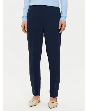 Pantaloni eleganti  bleumarin