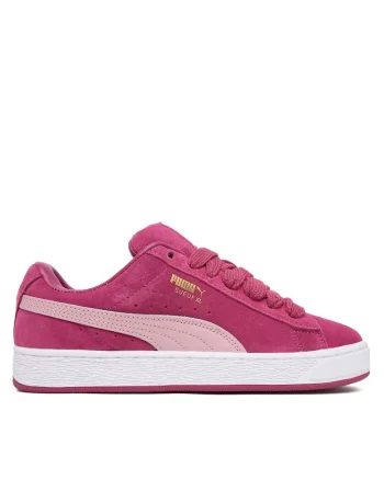 Tenisi unisex  Berry/Poised Pink, piele naturala,