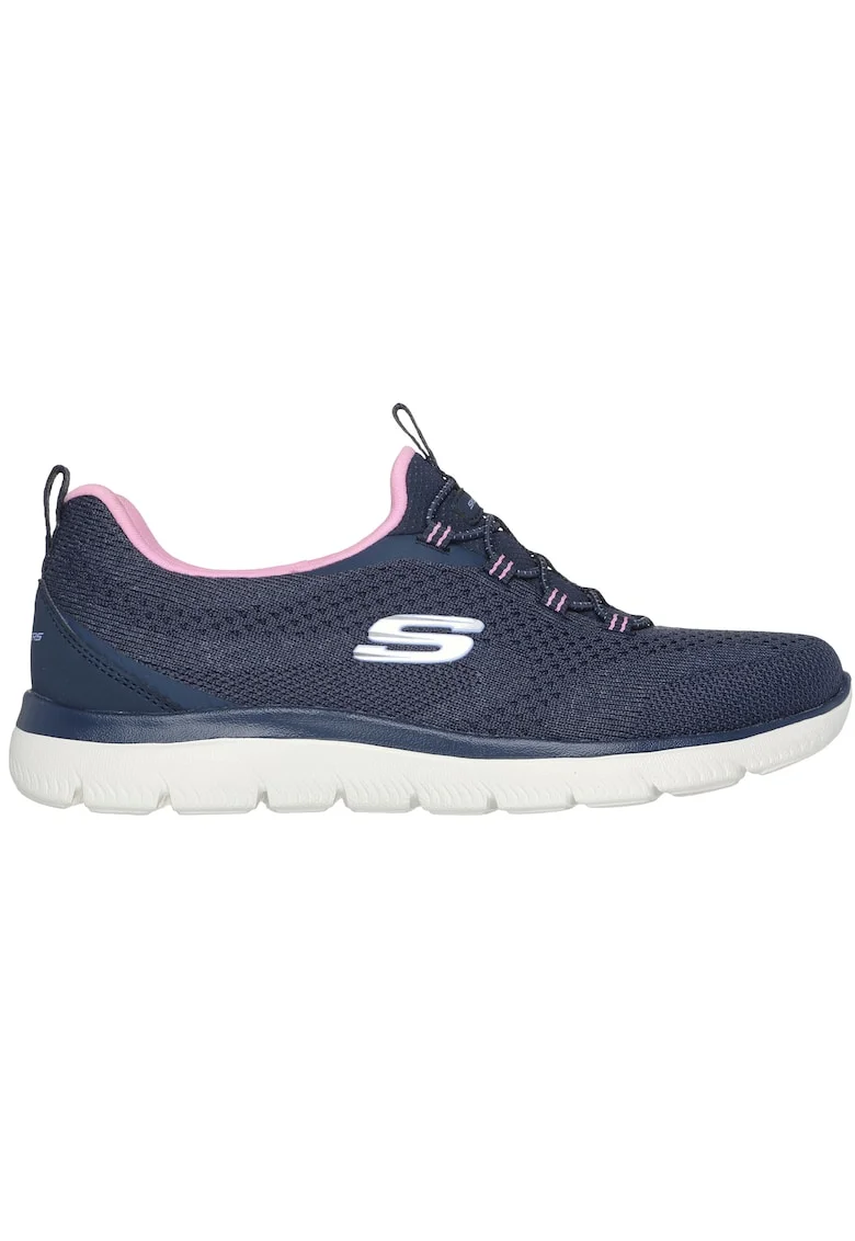 Pantofi dama sport SUMMITS NEW NATURE 150120 NAVY/PINK