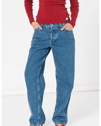 Blugi lejeri 90's, Albastru royal