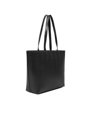 Geanta dama  CEO-HAMPSHIRE-IV-LDA, material textilfwqf, Negru