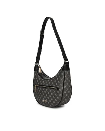 Geanta dama  neagra, model JH6391-NW
