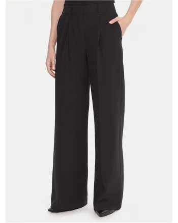 Pantaloni dama,  Palazzo, negru