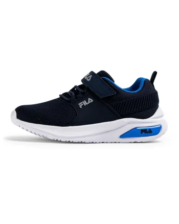 Pantofi sport de plasa cu velcro Upspark, Bleumarin