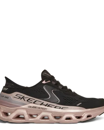 Skechers Glide-Step Slip-Ins 150514-BKRG
