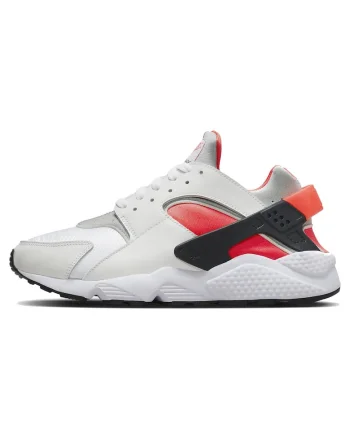 Pantofi sport slip-on Air Huarache, Alb
