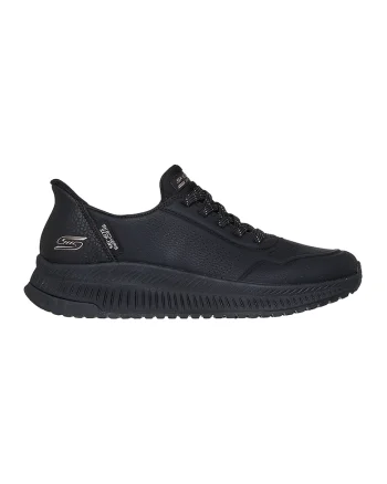 Pantofi sport Slip-ins™ Bobs Squad, Negru