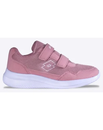Pantofi sport cu insertii de plasa si benzi velcro Connect
