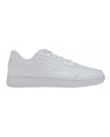 barbati  Motion, piele naturala, alb, Alb